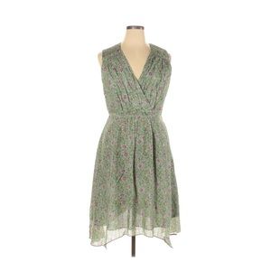 Nordstrom Signature A-Line Casual Dress